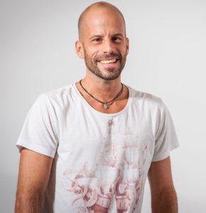 Andreas Brendt Surfen Portraitfoto